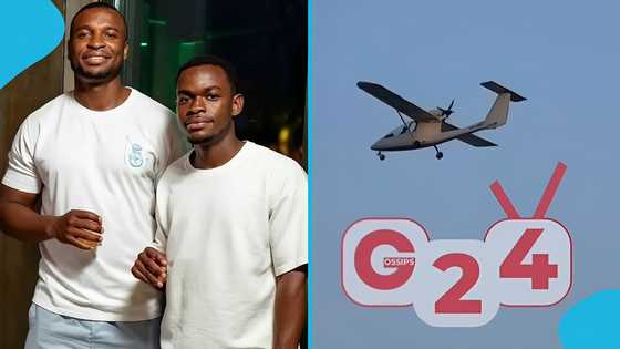 Captain Frank Donkor's friend speaks after his demise in aircraft crash, makes emotional plea in video