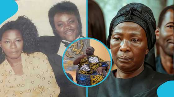 "Daddy Lumba's Body Belongs to His Family, Not The Wife": Chief Reacts to Akosua Serwaa's Injunction