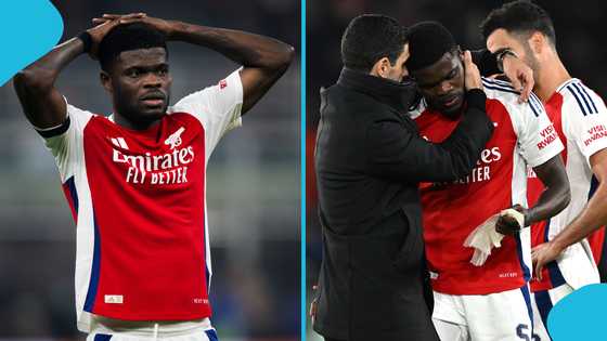 Why it took three years for Partey to be named in assault charges