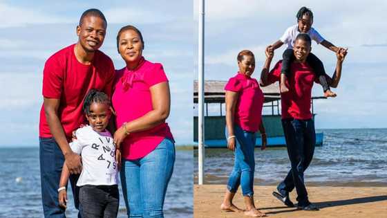 Heartbroken Bushiri shares video of late daughter Israella; breaks hearts with emotional letter