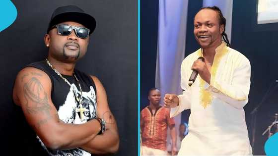 Kofi Nti debunks Daddy Lumba poisoning rumour involving first wife Akosua Serwaa