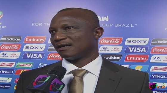 Here are interesting facts about Kwesi Appiah you will love to know