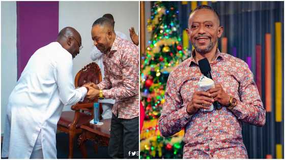 “Continue praying for gov’t” – Bawumia begs Owusu Bempah