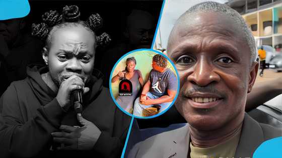 Daddy Lumba's Abusuapanin's sister details the alleged place late singer was buried