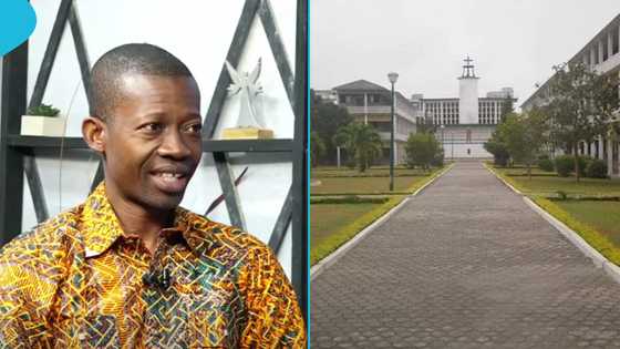 Wesley Girls' vs Shafic Osman: Methodist reverend minister recounts his days as a T.I. AMASS student