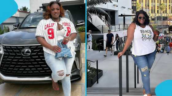 Tracey Boakye celebrates as her YouTube channel gets verified