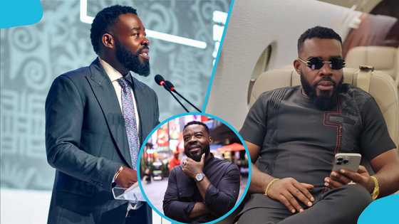 Bills Micro-Credit founder Richard Quaye rocks $170,000 Patek Philippe watch after Forbes Recognition
