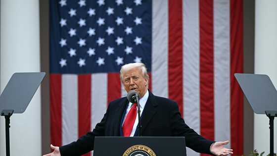 'A little tough love': Top quotes from Trump tariff talk