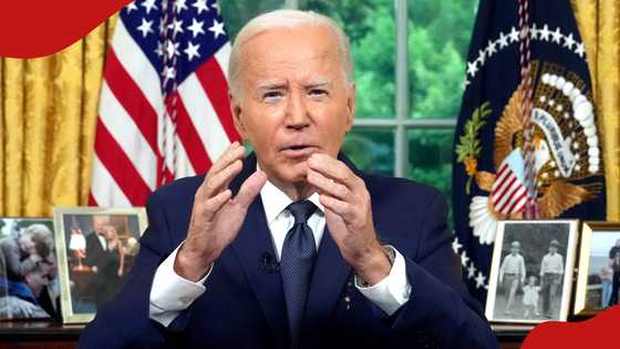 Joe Biden drops out of 2024 presidential race after weeks of pressure from democrats