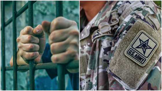 Ghanaian who abused his US Army uniform jailed for human smuggling