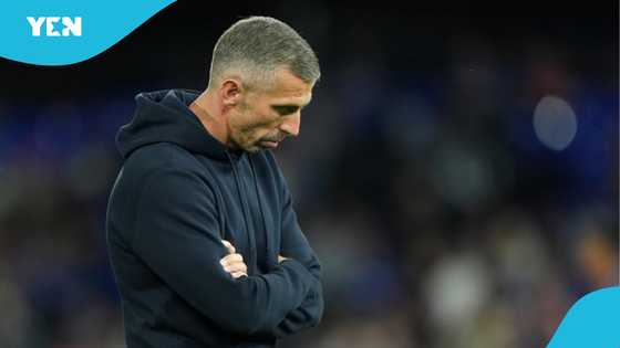 Heartbreak as promising Premier League manager loses his father: "RIP, Dad!"