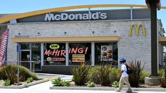 'Now Hiring': US employers struggle to find enough workers