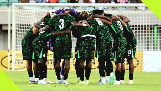 Ex Libyan goalkeeper accuses Nigeria of sabotage during AFCON 2025 qualifier