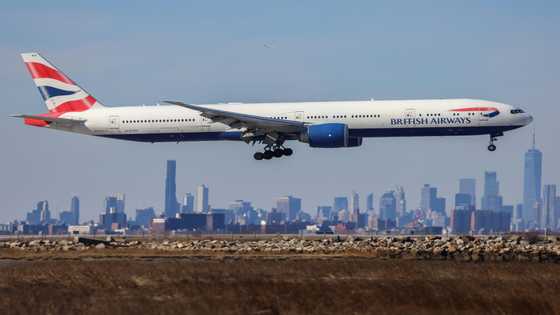 British Airways owner IAG, Air France-KLM post bumper profits
