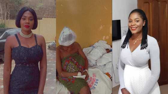 Juliet Acheampong: GH nurse earns massive praise for helping neighbour deliver twins in taxi