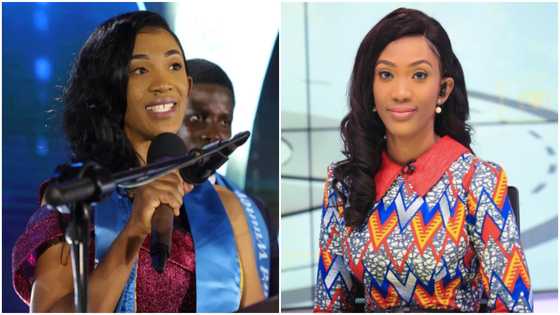 Portia Gabor: Beautiful TV3 presenter adjudged 2021 GJA Journalist of the Year