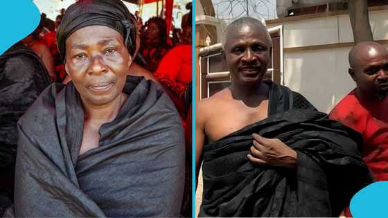 Akosua Serwaa sues Abusuapanin Tupac over defamatory claims about her marriage to Daddy Lumba