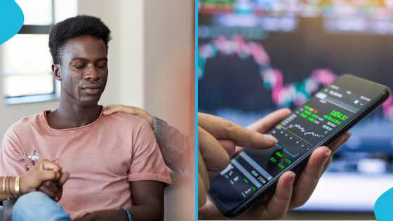 Forex nightmare: Young Damongo teacher battles family pressure after Gh₵400k loss