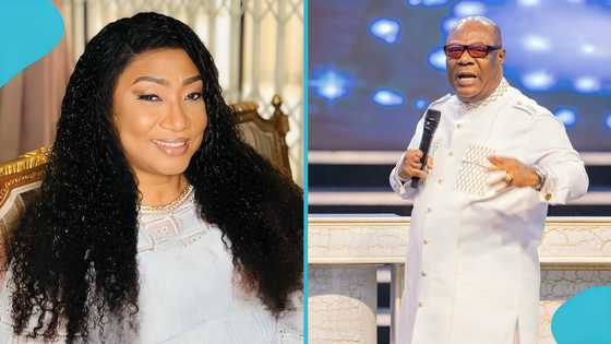 Archbishop Duncan-Williams opens up about the reasons his first marriage failed, advises the youth