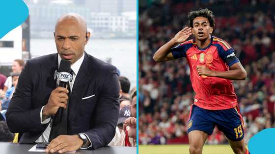 Thierry Henry names what makes Spain dangerous beyond Lamine Yamal