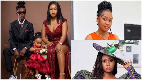 5 times Strongman's Baby Mama stepped up her fashion game in jaw-dropping photos