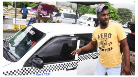 Taxi driver who had affair with passenger says wife of nearly 20 years still mistrusts him