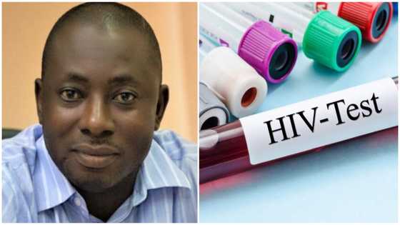 UG researcher makes giant discovery for anti-HIV medicine development