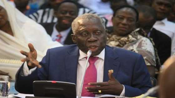 Osafo-Maafo finally reveals how his 2 sons ‘grabbed’ top government jobs
