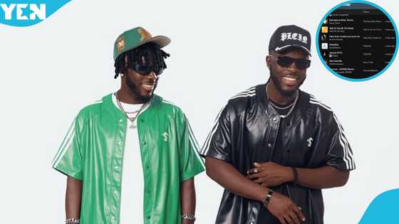 "Side-by-side with Drake & Ariana Grande": DopeNation’s Kakalika features Spotify's global 2026 summer list
