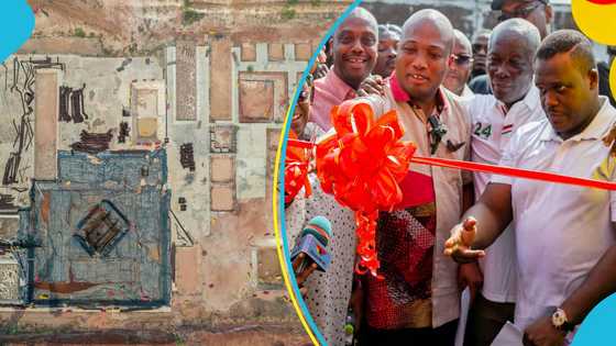 NDC MPs mock Akufo-Addo with commissioning of National Cathedral project site: “World’s most expensive hole”