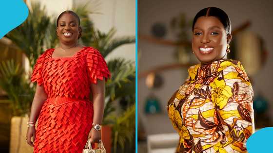 “Look at yourself in the mirror before stepping out”: Obuobia Darko-Opoku advises ladies