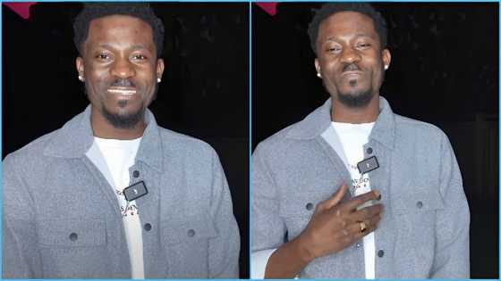 Ghanaian barber rejoices over decision to relocate to the UK: "It's easy to earn gh¢100,000 a month