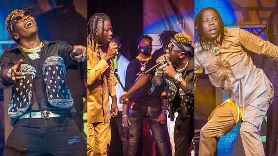 Asaase Radio releases final verdict of the clash between Shatta Wale and Stonebwoy; fans not happy