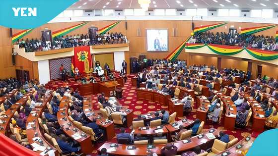 Ghana parliament reconvenes for emergency sitting over France narcotics seizure