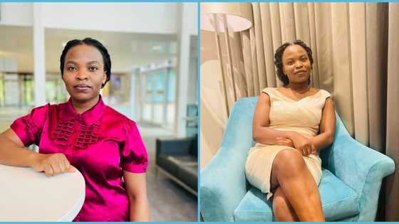 Lady in her 30s advises youth to take advantage of opportunities: “Use your 20s well”