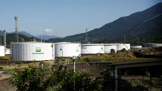 Brazil's Petrobras scraps international price peg