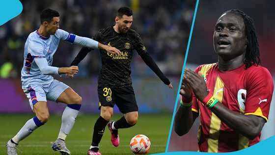 "Ronaldo has everything, but Messi is different": Ex-Ghana star settles GOAT debate