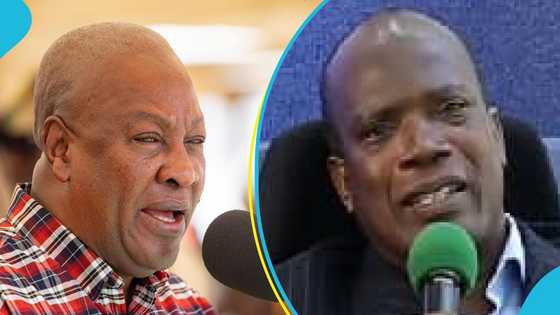 Mahama joins tributes to former Church of Pentecost Chairman Apostle Ntumy