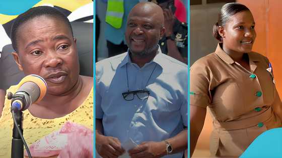 Mother of graduate nurse injured in stampede begs Ibrahim Mahama to assist daughter, video