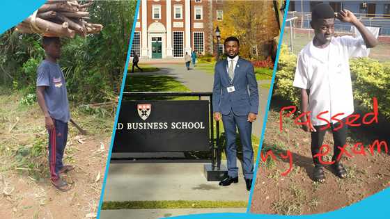 Ghanaian man turns WASSCE failure into success, now inspires with global success