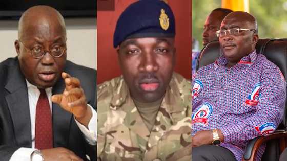 British Army officer joins FixTheCountry calls; bashes Ghana's political leaders