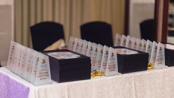 Ghana's Finest Brands Honoured at the Ghana Best Brands Conference & Awards 2026