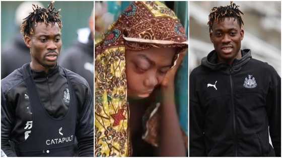 Christian Atsu: Adopted son of late Black Stars player on the verge of losing sight; needs GH¢20k for surgery