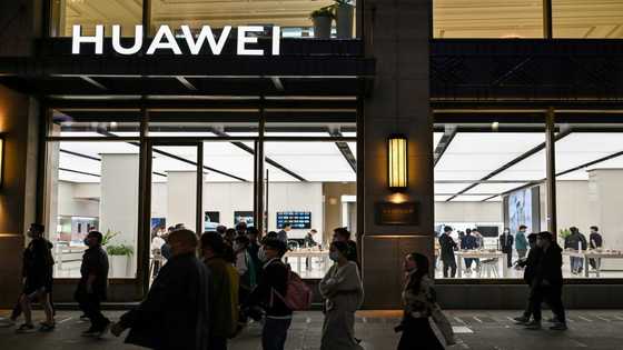 Sanctions-hit Huawei says back to 'business as usual'