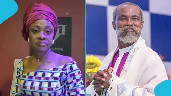 Diana Asamoah Jabs Stephen Adom Kyei-Duah: How Dare You Call Yourself Jesus Christ