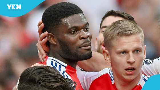 Arsenal rocked by Partey’s injury ahead of crucial UCL clash against Real Madrid