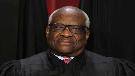 Who is Jamal Adeen Thomas? Everything about Clarence Thomas' son