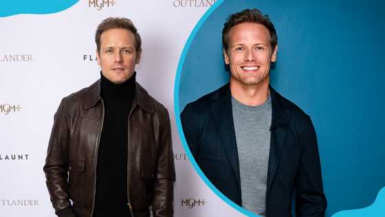 All about Sam Heughan's girlfriend and the Outlander main star's dating history