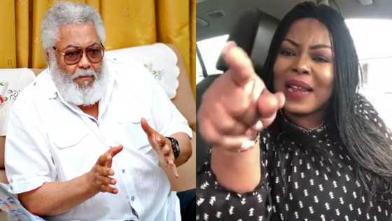 Another big funeral hanging - Maame Yeboah Asiedu drops prophecy after Nigel Gaisie's