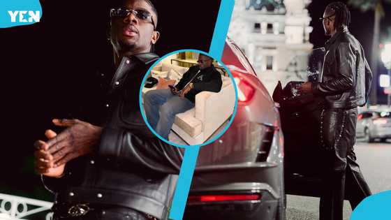 From Aboabo to Monaco luxury: Salisu shows off lavish lifestyle in viral video